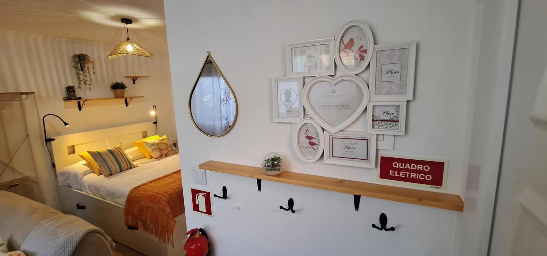 Апартаменты Cozy Studio - Chale Seixal