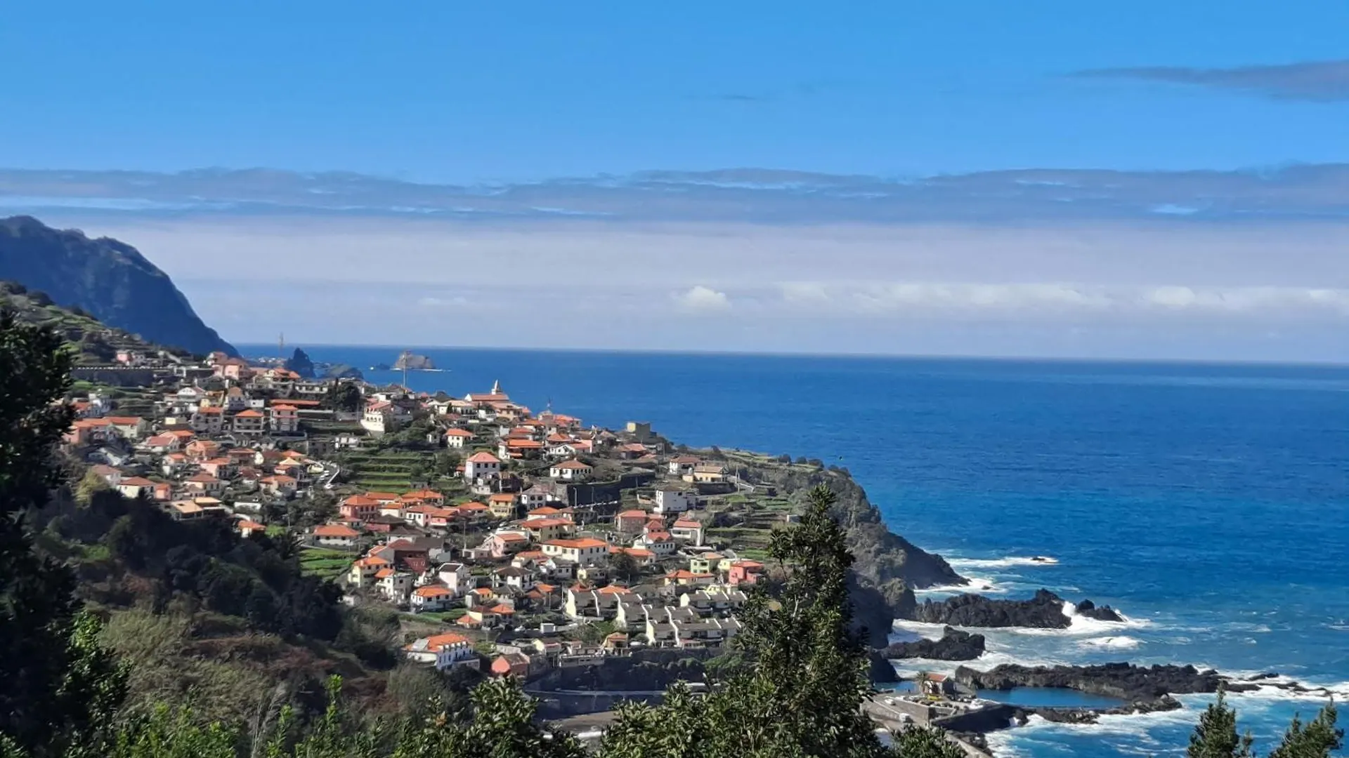 Cozy Studio - Chale Seixal 0*, Seixal (Madeira) Portugalia